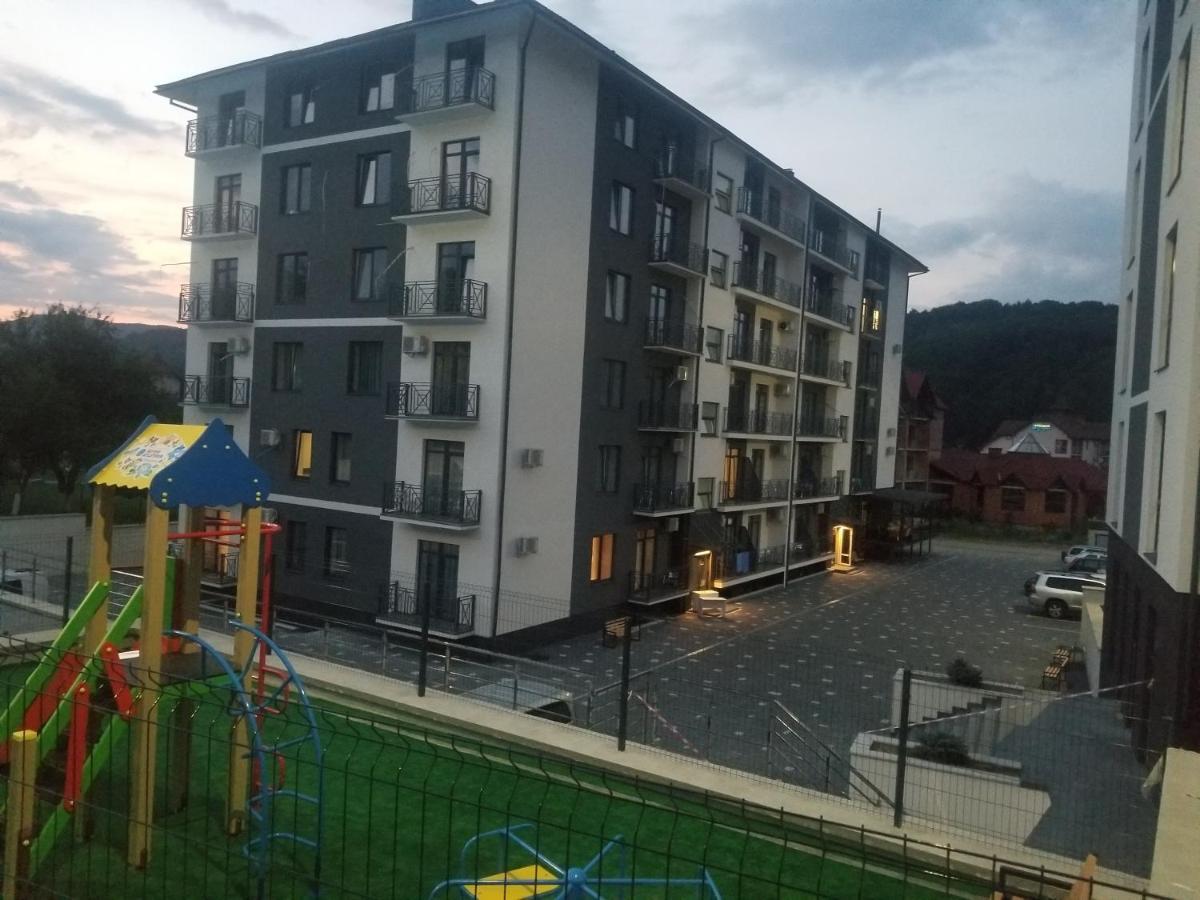 Апартаменти Віланж Polyana  Exterior photo